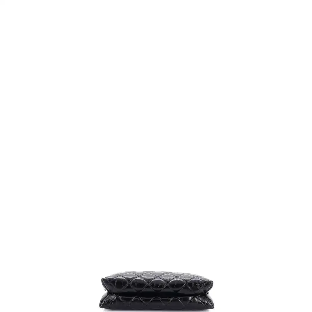 Chanel Chain Wristlet Clutch Shiny #205331C41B - Picture 4 of 6